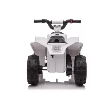 LEAN CARS Elektrische quad XMX612 Wit