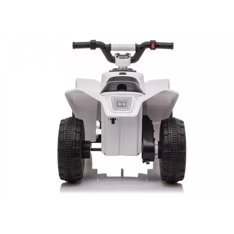 LEAN CARS Elektrische quad XMX612 Wit