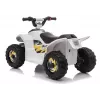 LEAN CARS Elektrische quad XMX612 Wit