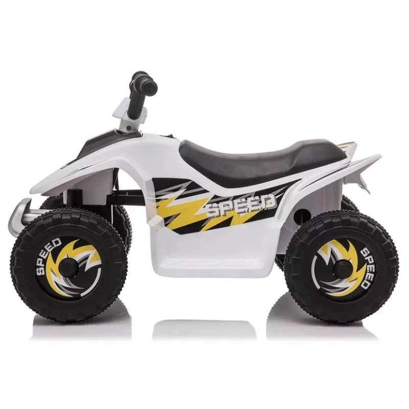 LEAN CARS Elektrische quad XMX612 Wit