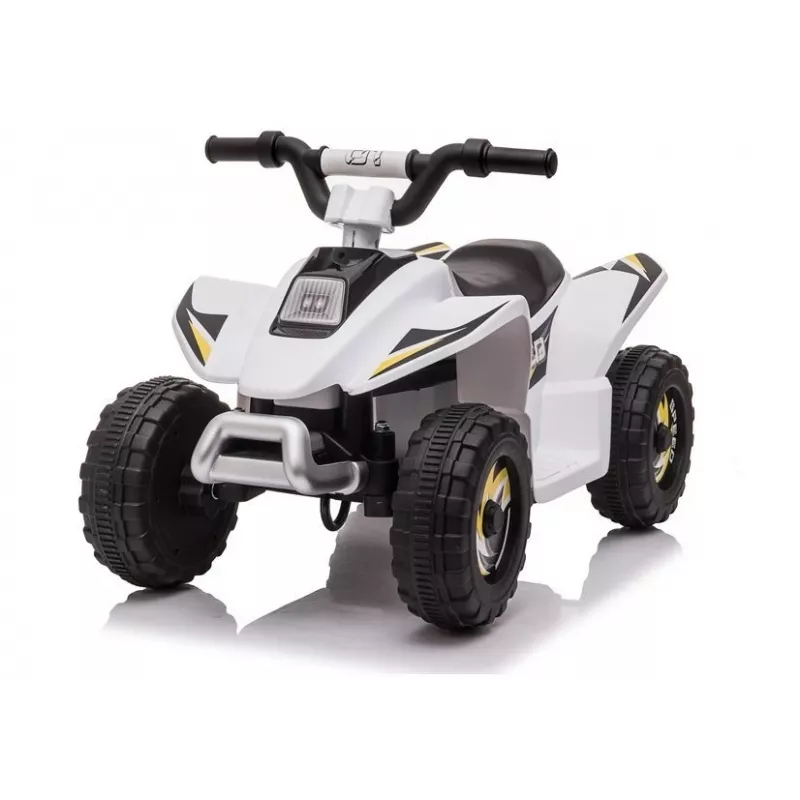 LEAN CARS Elektrische quad XMX612 Wit
