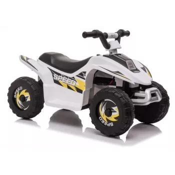 LEAN CARS Elektrische quad XMX612 Wit