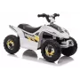 LEAN CARS Elektrische quad XMX612 Wit
