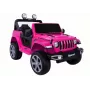 LEAN CARS FT-938 roze gelakt 4x4 accuvoertuig