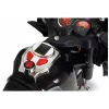 LEAN CARS HC8051 zwart elektrische ride-on motor