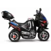 LEAN CARS HC8051 zwart elektrische ride-on motor