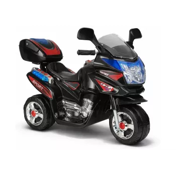 LEAN CARS HC8051 zwart elektrische ride-on motor