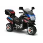 LEAN CARS HC8051 zwart elektrische ride-on motor