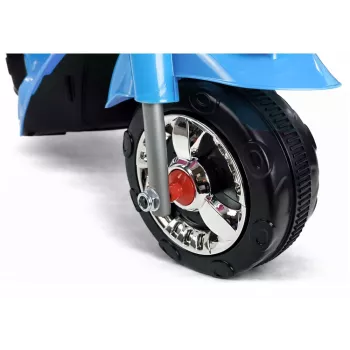 LEAN CARS HC8051 blauw elektrische ride-on motor