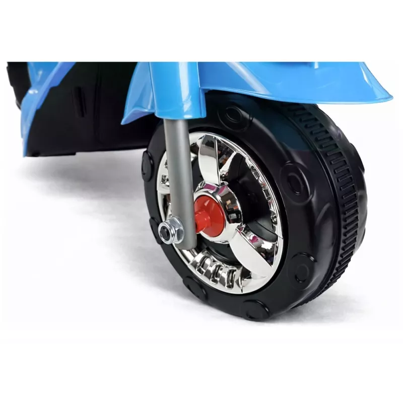 LEAN CARS HC8051 blauw elektrische ride-on motor