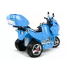 LEAN CARS HC8051 blauw elektrische ride-on motor