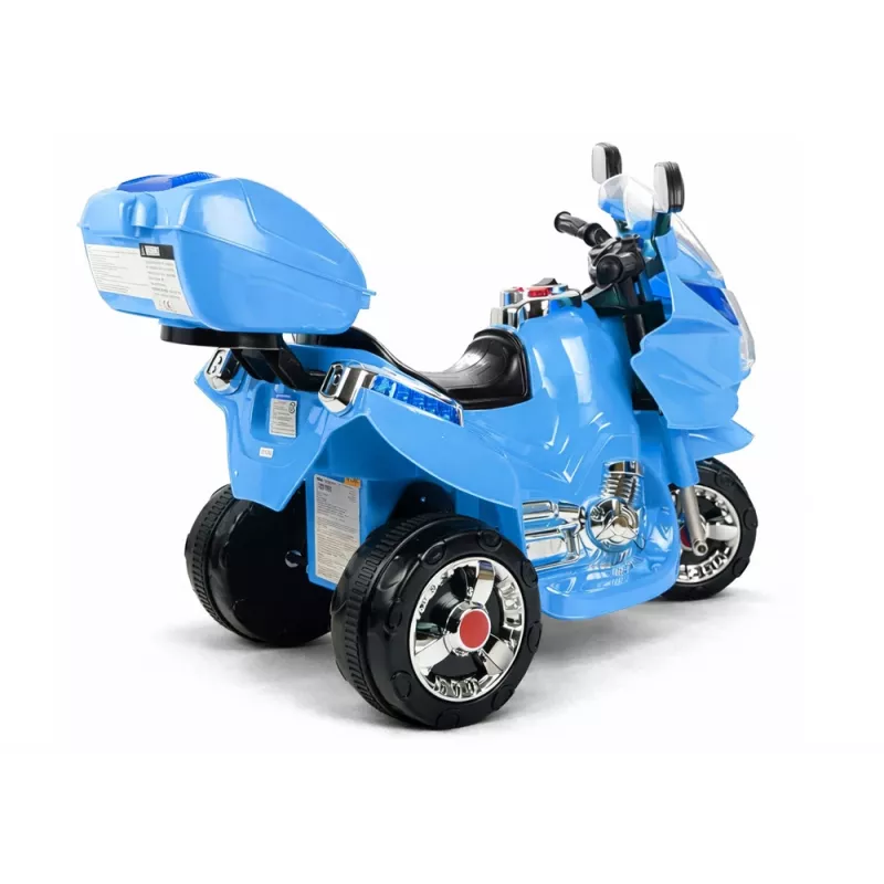 LEAN CARS HC8051 blauw elektrische ride-on motor