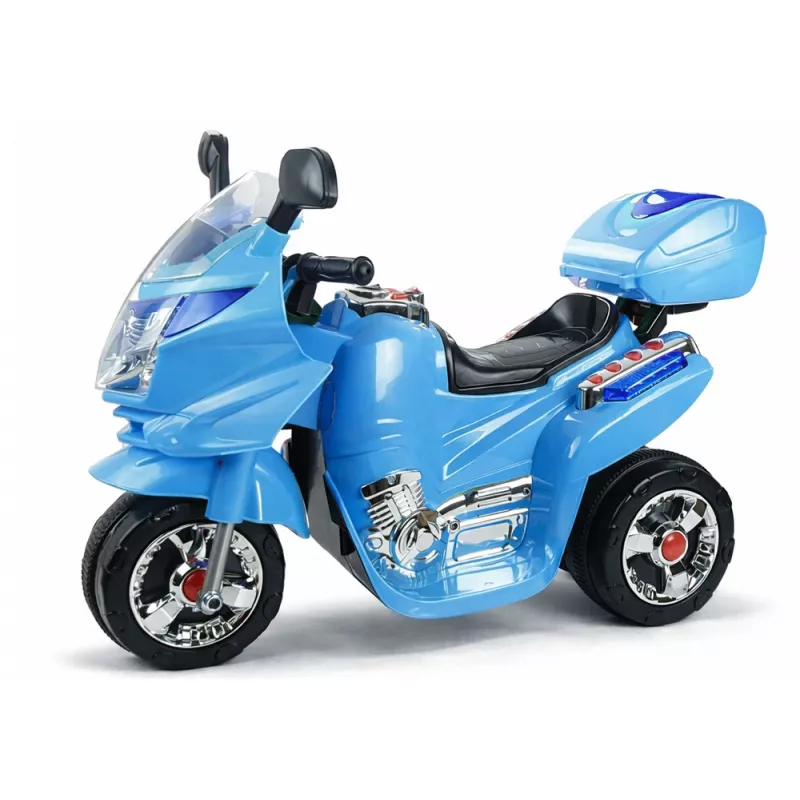 LEAN CARS HC8051 blauw elektrische ride-on motor