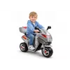 LEAN CARS HC8051 grijs elektrische kindermotor
