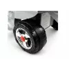 LEAN CARS HC8051 grijs elektrische kindermotor