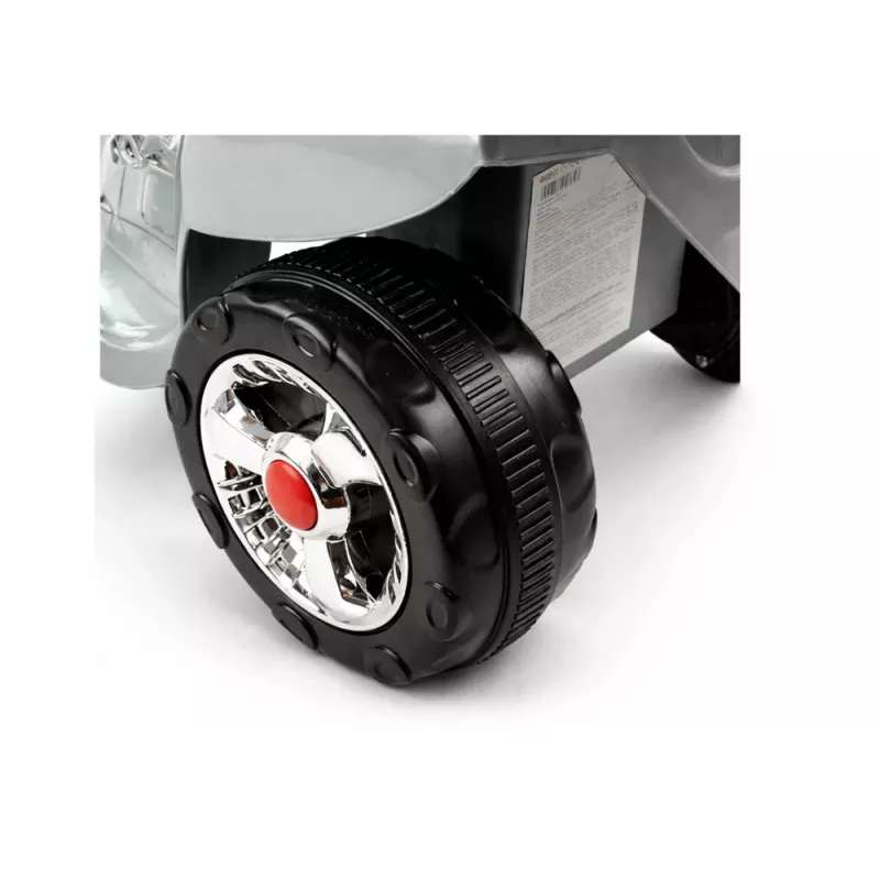 LEAN CARS HC8051 grijs elektrische kindermotor