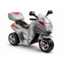 LEAN CARS HC8051 grijs elektrische kindermotor