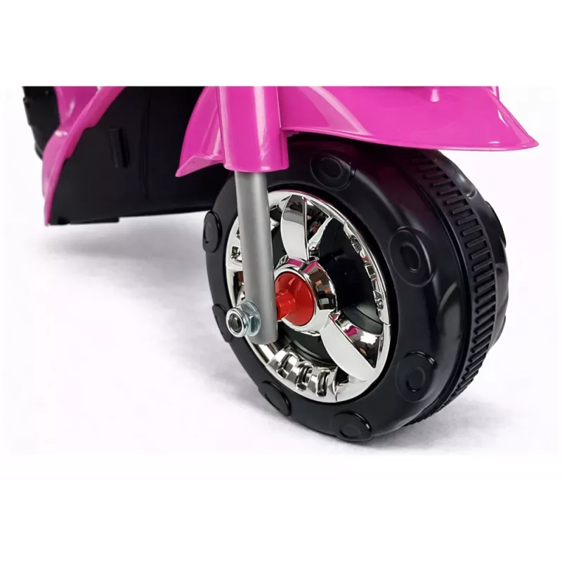 LEAN CARS HC8051 roze elektrische ride-on motor