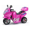 LEAN CARS HC8051 roze elektrische ride-on motor