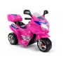 LEAN CARS HC8051 roze elektrische ride-on motor