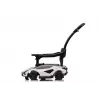 LEAN CARS Lamborghini QLS-996T ride-on duwauto met duwstang – wit