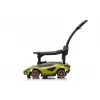LEAN CARS Lamborghini QLS-996T ride-on met duwstang, groen