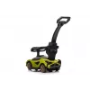 LEAN CARS Lamborghini QLS-996T ride-on met duwstang, groen