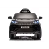 LEAN CARS Land Rover Discovery DLS-K06 zwart accuvoertuig