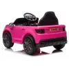 LEAN CARS Land Rover Discovery DLS-K06 roze accu-kinderauto