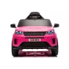 LEAN CARS Land Rover Discovery DLS-K06 roze accu-kinderauto