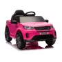 LEAN CARS Land Rover Discovery DLS-K06 roze accu-kinderauto