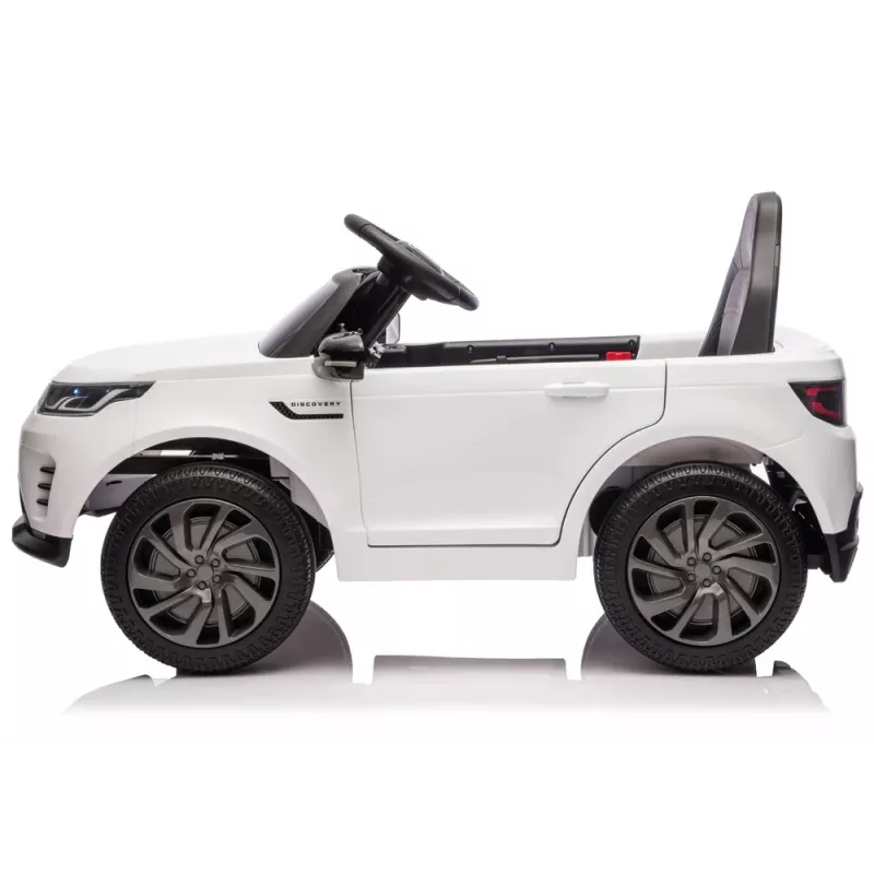 LEAN CARS Land Rover Discovery DLS-K06 wit accuvoertuig
