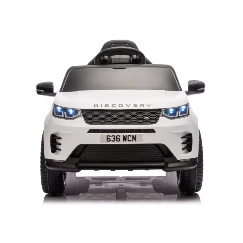 LEAN CARS Land Rover Discovery DLS-K06 wit accuvoertuig