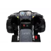 LEAN CARS Medium Quad zwart - elektrisch kindervoertuig