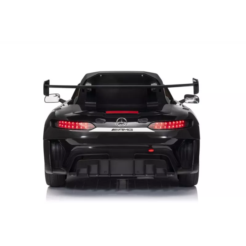 LEAN CARS Mercedes AMG GT3 zwarte accu-auto