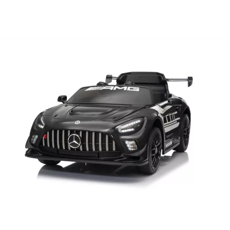 LEAN CARS Mercedes AMG GT3 zwarte accu-auto
