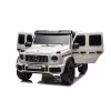 LEAN CARS Mercedes G63 XXL 24V accu-auto wit