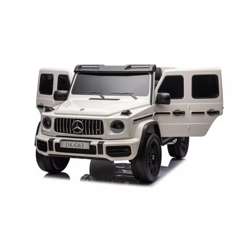 LEAN CARS Mercedes G63 XXL 24V accu-auto wit