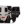 LEAN CARS Mercedes G63 XXL 24V accu-auto wit