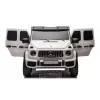 LEAN CARS Mercedes G63 XXL 24V accu-auto wit