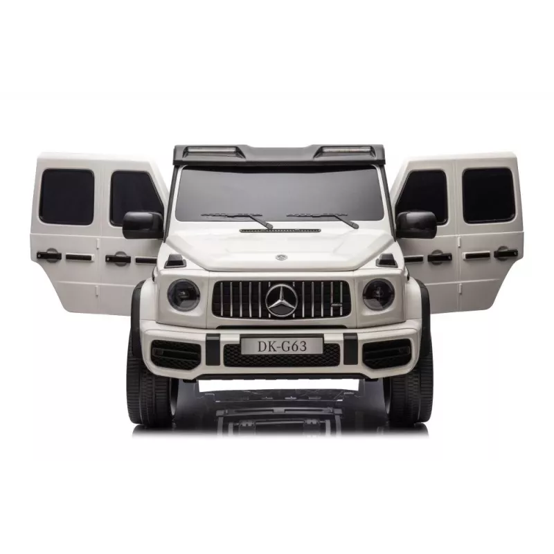 LEAN CARS Mercedes G63 XXL 24V accu-auto wit