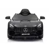 LEAN CARS Mercedes GTR zwarte accu-auto