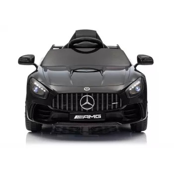 LEAN CARS Mercedes GTR zwarte accu-auto