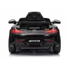 LEAN CARS Mercedes GTR zwarte accu-auto
