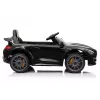 LEAN CARS Mercedes GTR zwarte accu-auto