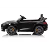 LEAN CARS Mercedes GTR zwarte accu-auto