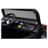 LEAN CARS Mercedes Unimog 12V elektrische kinderauto groen