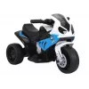 LEAN CARS motorfiets BMW S1000RR blauw schaal 1:9 gietmodel