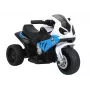 LEAN CARS motorfiets BMW S1000RR blauw schaal 1:9 gietmodel