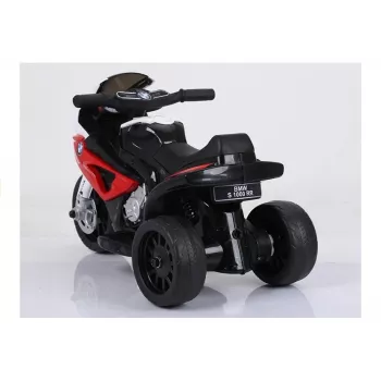 LEAN CARS motorfiets BMW S1000RR rood